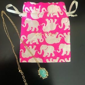 Lilly Pulitzer Necklace